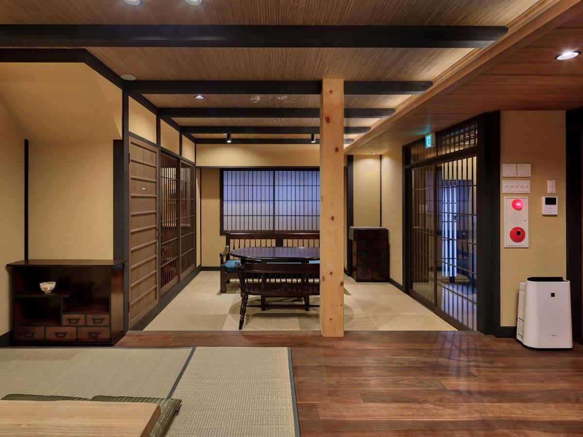 Tsumugi Nishinotoinhanayacho كيوتو المظهر الخارجي الصورة