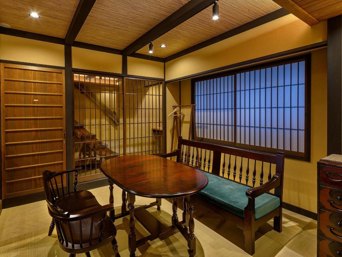 Tsumugi Nishinotoinhanayacho كيوتو المظهر الخارجي الصورة