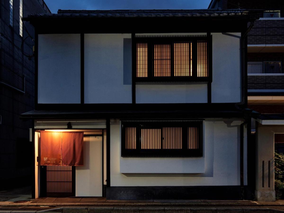 Tsumugi Nishinotoinhanayacho كيوتو المظهر الخارجي الصورة