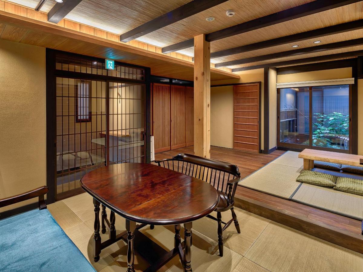 Tsumugi Nishinotoinhanayacho كيوتو المظهر الخارجي الصورة