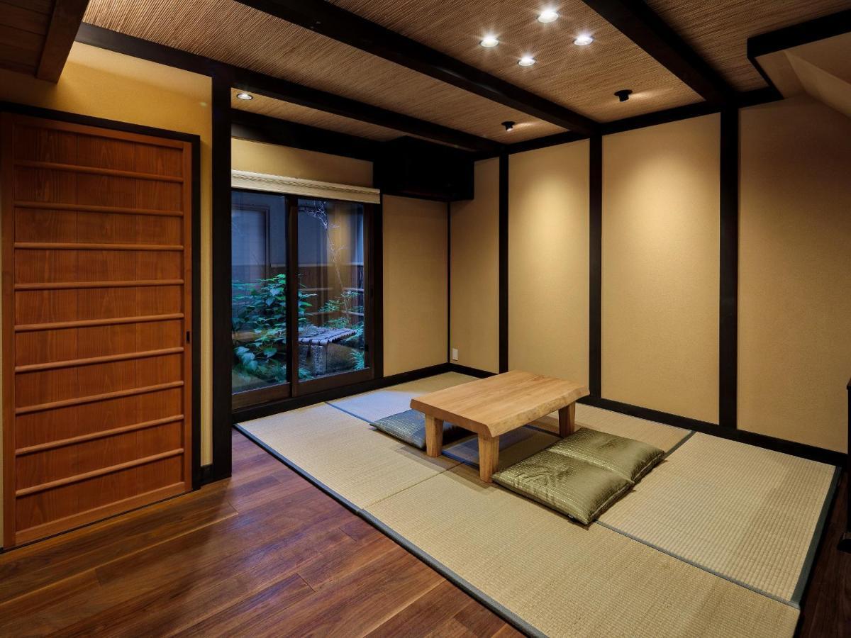 Tsumugi Nishinotoinhanayacho كيوتو المظهر الخارجي الصورة