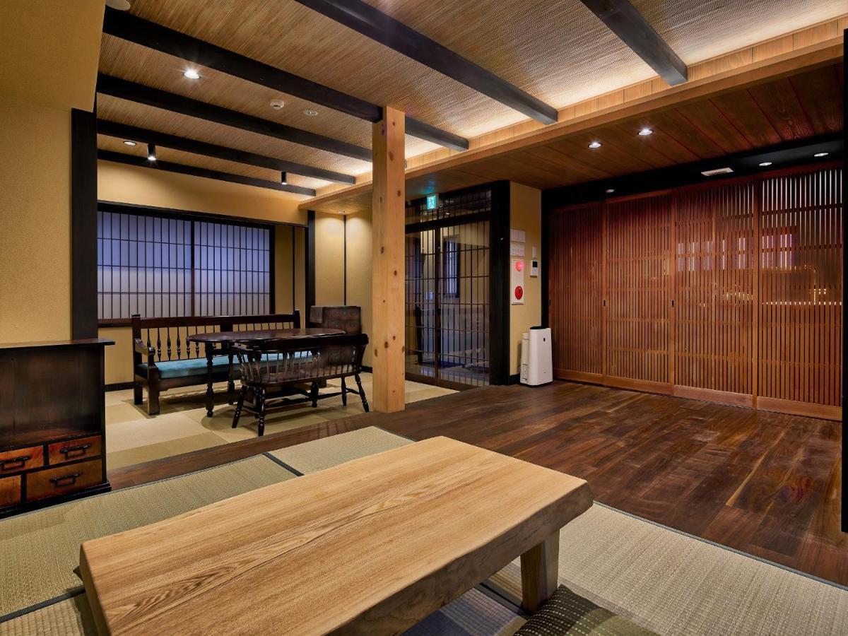 Tsumugi Nishinotoinhanayacho كيوتو المظهر الخارجي الصورة