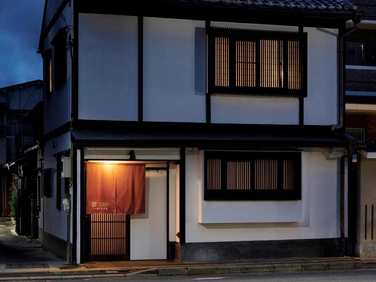 Tsumugi Nishinotoinhanayacho كيوتو المظهر الخارجي الصورة
