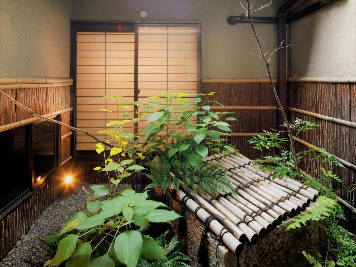 Tsumugi Nishinotoinhanayacho كيوتو المظهر الخارجي الصورة